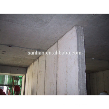 eps foam cement sand panel